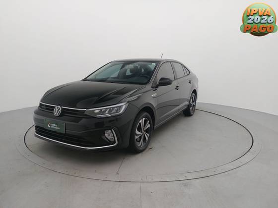 VOLKSWAGEN VIRTUS 1.0 200 TSI COMFORTLINE AUTOMÁTICO